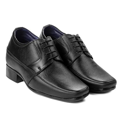 bxxy black formal shoes
