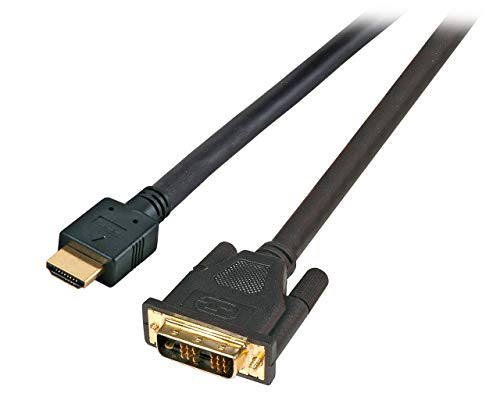 EFB Elektronik HDMI/dvi-18 + 1 2 m 2 m HDMI Black