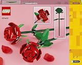 LEGO Botanicals Roses Building Set 40460 Faux Flowers Desk Decor 8+ view 11