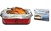 Pansaver Foil Electric Roaster Liners, 3 Box Bundle (6 Liners for Roasters). Fits 16, 18 and 22 Quart Roasters. Best Liners for Roasting Whole Meats. primary