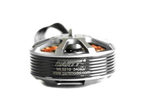 GARTT ML5210 340KV Brushless Motor For Multirotor Quadcopter Hexacopter