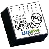 LuxDrive BuckPuck - 350mA Constant Current LED Driver without Dimming