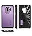 Spigen Tough Armor Designed for Samsung Galaxy S9 Plus Case (2018) - Lilac Purple