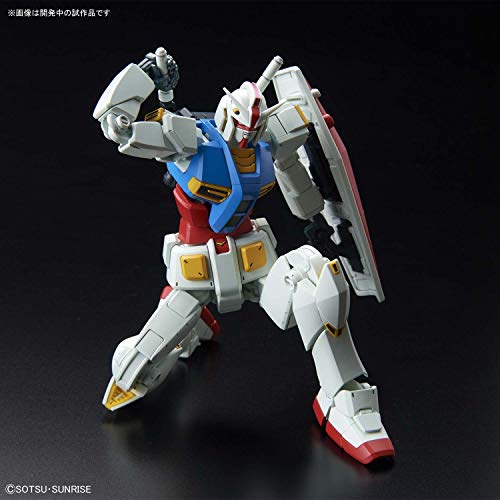 Bandai HG Gundam G40 (Industrial Design Ver 1/144 scale from Japan