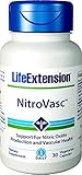 Life Extension Nitrovasc, 30 Vegetarian Capsules