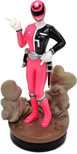 Amazon チェスピースコレクションdx 特捜戦隊デカレンジャー ツインカム エンジェル編 デカピンク パールカラー 単品 フィギュア ドール 通販