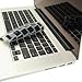 TOP CASE - 2 in 1 Signature Bundle Rubberized Hard Case Compatible MacBook Pro 13.3