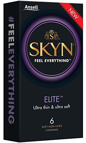 Ansell SKYN Elite Non Latex Condom