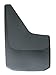 RoadSport 4322 'C' Series Universal Fit Premiere Splash Guard (Plain Black; 18