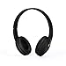 Wireless Headphone V4.0 Over-Ear Bluetooth Headset w/Mic for iPhone, iPad, iPod, Samsung Galaxy and Other Bluetooth - Enabled Devices. [Black]