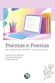 Livro Poemas e poesias dos cursos técnicos do IFPA – Campus de Itaituba