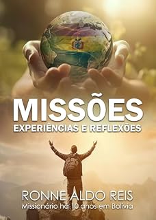 Livro MISSÕES, EXPERIÊNCIAS E REFLEXÕES