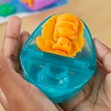 Play-Doh Airplane Explorer Starter Set Jet Toy Map Playmat 4 Colours 3 view 13