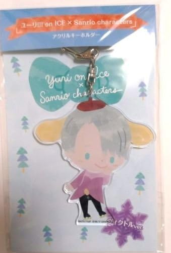 yuri on ice x sanrio
