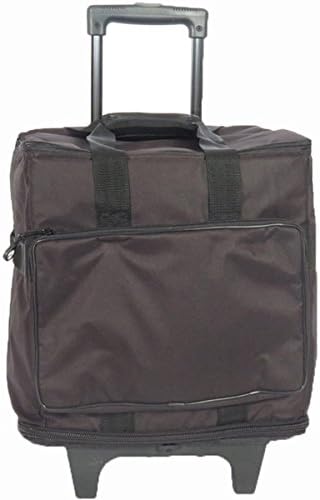 Bluefig TB23ER Wheeled Travel Bag, 23", Econo Rose