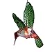 AceList Solar Hummingbird Wind Chimes Color Changing Wind Chimes Outdoor for Patio Yard Garden Home(Gifts for mom，Birthday Gifts for mom)