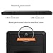MoKo Tab S2 9.7 Case, [Heavy Duty] Shockproof Defender Full Body Rugged Hybrid Cover with Built-in Screen Protector for Samsung Galaxy Tab S2 9.7/S2 Plus 9.7 LTE Android 6.0/7.0 2017 Version, Black