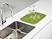 Joseph Joseph Flume Folding Draining Mat, Green, Large