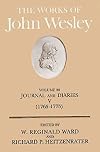 The Works of John Wesley Volume 22: Journal and Diaries V (1765-1775) by Richard P. Heitzenrater (1993-04-01)