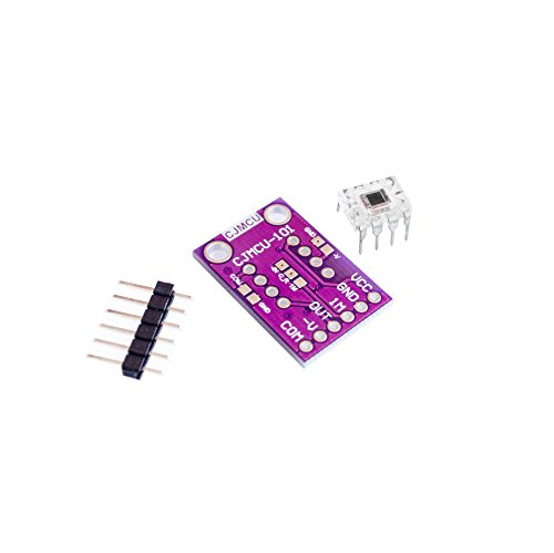 AuBreey CJMCU-101 OPT101 Light light intensity sensor module Single chip photoelectric diode