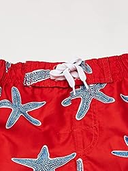 Kanu Surf Boys' Reflection Quick Dry UPF 50+ Beach