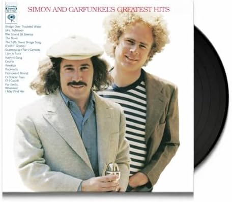 Amazon.com: Simon & Garfunkel Greatest Hits: CDs & Vinyl