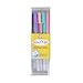 SAKURA 3D Soufflé Pen - 3-D Pen for Lettering, Drawing, Line Borders, Ornaments, & More - Opaque White and Pastel Ink Colors - 16 Pack