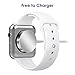 Anjoo [5-Pack] Case compatible with Apple Watch 38mm, Slim TPU All-around Protective Clear Cover Case Peplacement for iWatch 38mm Series 2 / Series 3 - Rose Gold, Gold, Silver, Transparent, Black