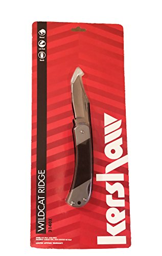 Kershaw - wildcat ridge - lockback knife - blade length…