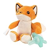 Dr. Brown's Lovey Pacifier and Teether Holder, 0