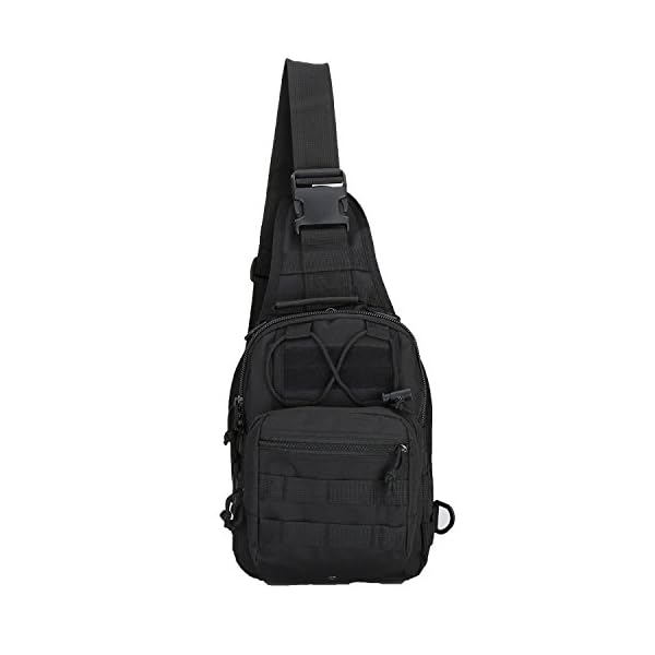 tactical sling bags for men