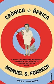 Livro Crónica de África