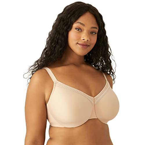 Wacoal Women's Perfect Primer Underwire Bra,sand,36C