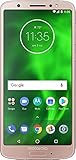 Motorola G6 - 32 GB - Unlocked (AT&T/Sprint/T-Mobile/Verizon) - Oyster Blush - (U.S. Warranty) - PAAE0001US
