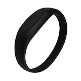 KOOTION 32GB Wristband USB 2.0 Flash Drive Thumb Drive Memory Stick (32GB, Black)