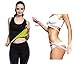 Womens Body Shapers Slimming Sweat Vest Hot Neoprene Waist Cincher for Weight Loss by Glamours