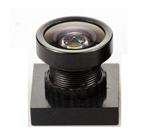 SSXPNJALQ M7 1.8mm HD 5.0Megapixel Linse Weitwinkel Winkel 170 ° C Mini Fisheye Objektiv FPV Kamera Rennkamera Drones…