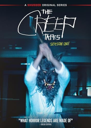 Amazon.com: The Creep Tapes: Season 1 : David Nordstrom, John