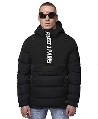 parka enfilable