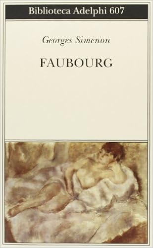 Georges Simenon - Faubourg (2013)