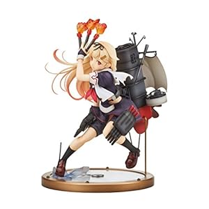 1/8スケールフィギュア 艦隊これくしょん -艦これ- 「夕立改二」