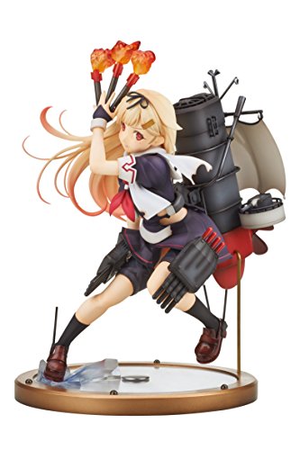 Broccoli Kancolle: Yuudachi Kaint 1:8 Scale PVC Figure