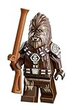 LEGO Star Wars Minifigure Chief Tarfful Wookie AT-AP (75043)