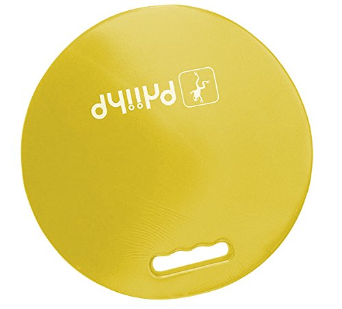 image for Hongwo Thick NBR Foam Waterproof Round Gardening Kneeling Cushion Pad 