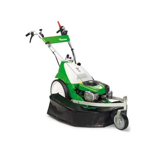 VIKING MB 6.1 RV Hochgrasmäher mit Vario-Radantrieb