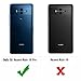 TopACE Huawei Mate 10 Pro Case, Ultra Thin Transparent Soft Gel TPU Silicone Case Cover for Huawei Mate 10 Pro/Mate 10 Porsche Design (Clear)