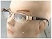 New Mens Womens DG Clear Lens Frames Glasses Designer Fashion Optical RX Nerd 32
