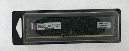 Kingston Technology 16GB (1x16 GB) 1333MHZ DDR3 PC3-10600 Reg ECC Low Voltage DIMM for Select HP/Compaq Servers KTH-PL313LV/16G