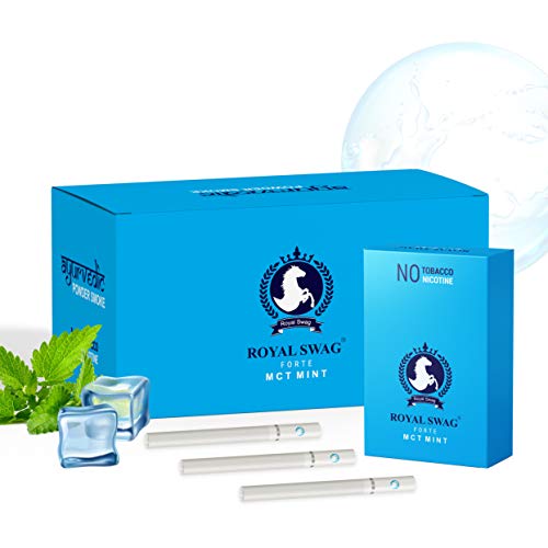 indie mint cigarette Gold Flake (10 Pieces) este chicle es ideal para quienes buscan un producto saludable y delicioso ROYAL SWAG Ayurvedic & Herbal