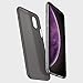 Spigen Air Skin Designed for iPhone Xs MAX Case (2018) - Black